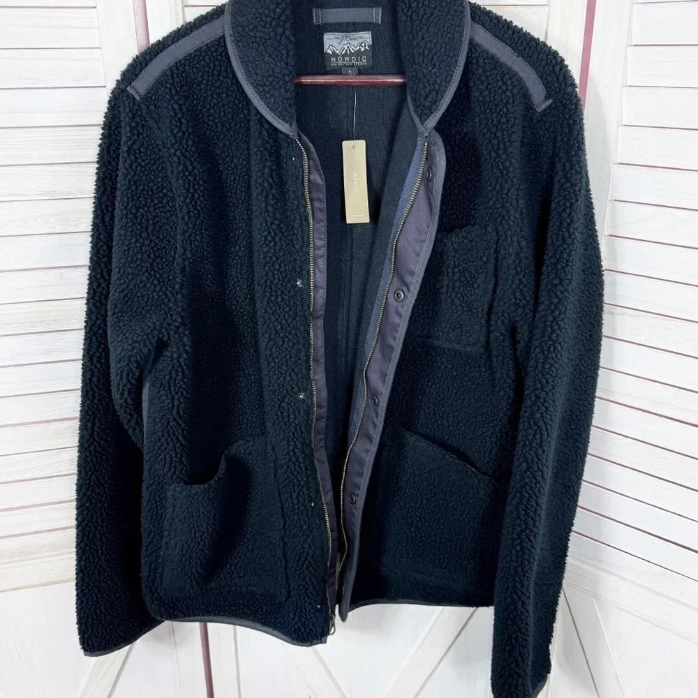 J. Crew crew nordic